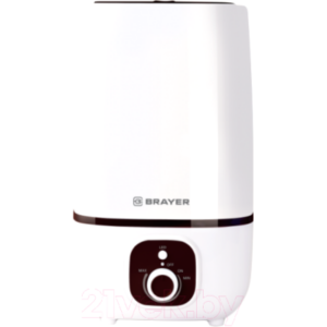 Ультразвуковой увлажнитель воздуха Brayer BR4700WH