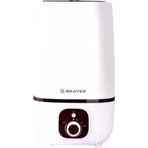 Ультразвуковой увлажнитель воздуха Brayer BR4700WH