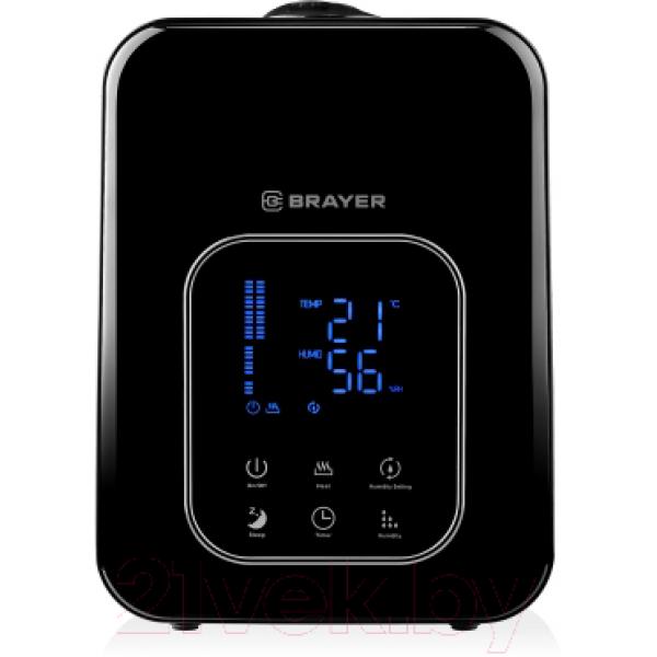 Ультразвуковой увлажнитель воздуха Brayer BR4703