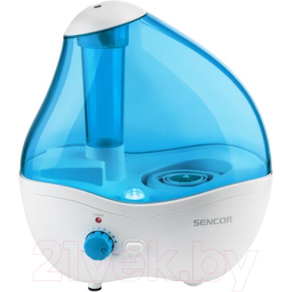 Ультразвуковой увлажнитель воздуха Sencor SHF 920BL