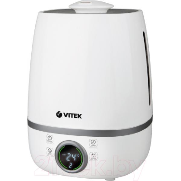 Ультразвуковой увлажнитель воздуха Vitek VT-2332 W