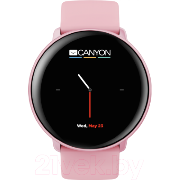 Умные часы Canyon Marzipan CNS-SW75PP