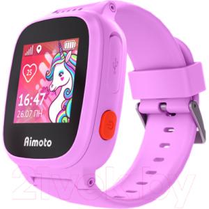 Умные часы детские Aimoto Kid Mini Единорог / 8001101