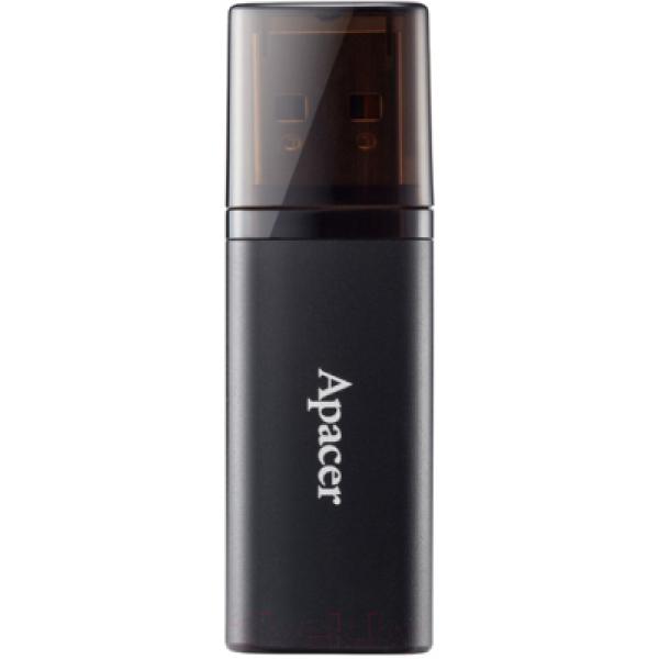 Usb flash накопитель Apacer AH25B 128GB (AP128GAH25BB-1)