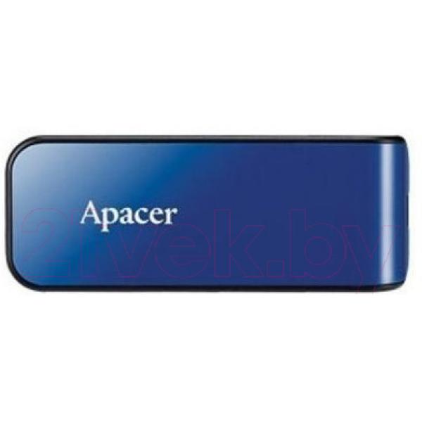 Usb flash накопитель Apacer AH334 32GB (AP32GAH334U-1)