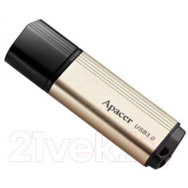 Usb flash накопитель Apacer AH353 Golden Wing 32GB (AP32GAH353C-1)