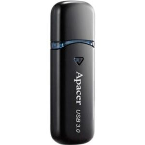 Usb flash накопитель Apacer AH355 32GB Black (AP32GAH355B-1)
