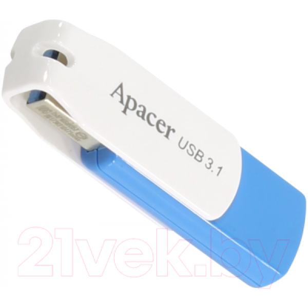 Usb flash накопитель Apacer AH357 32GB (AP32GAH357U-1)