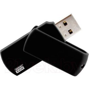 Usb flash накопитель Goodram Colour UCO3 16GB (UCO3-0160KKBBX)