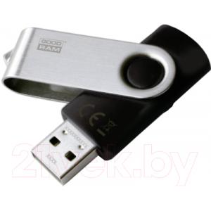 Usb flash накопитель Goodram Twister UTS2 16GB (UTS2-0160K0BBX)
