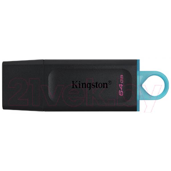 Usb flash накопитель Kingston Data Traveler Exodia 64GB (DTX/64GB)