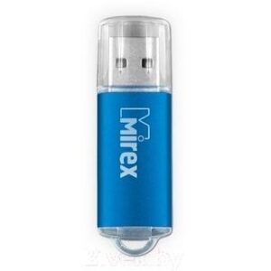 Usb flash накопитель Mirex Unit Aqua 4GB (13600-FMUAQU04)