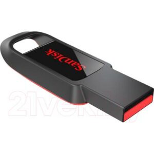 Usb flash накопитель SanDisk Cruzer Spark 128GB (SDCZ61-128G-G35)