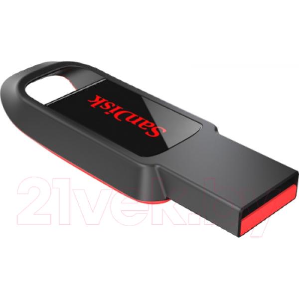 Usb flash накопитель SanDisk Cruzer Spark 128GB (SDCZ61-128G-G35)