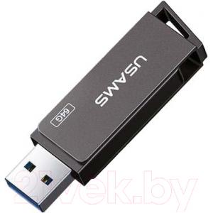 Usb flash накопитель Usams USB 3.0 64GB / ZB196UP01