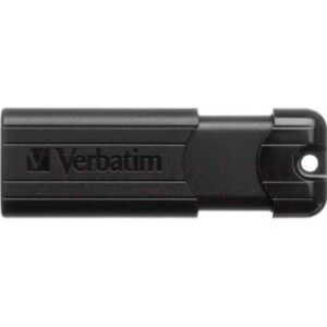 Usb flash накопитель Verbatim PinStripe Store 'n' Go 128Gb / 49319