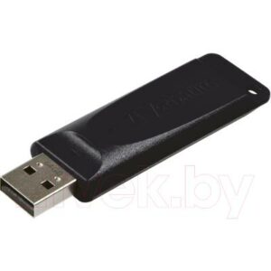 Usb flash накопитель Verbatim Store 'n' Go Slider 64GB / 98698