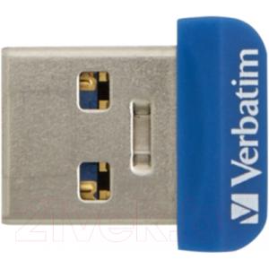Usb flash накопитель Verbatim Store 'n' Stay Nano 16GB / 98709