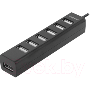USB-хаб Defender Quadro Swift / 83203