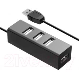USB-хаб Ginzzu GR-474UB