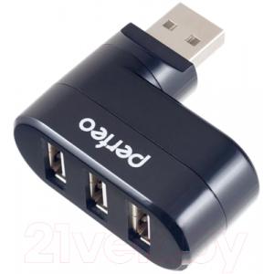 USB-хаб Perfeo 3 Port PF-VI-H024 / PF-4280