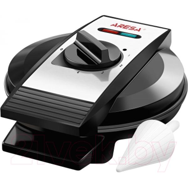 Вафельница Aresa AR-2803