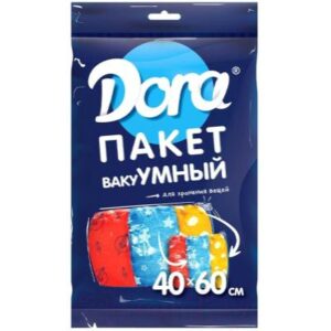 Вакуумный пакет Dora Без клапана 40х60см / 2017-006-40