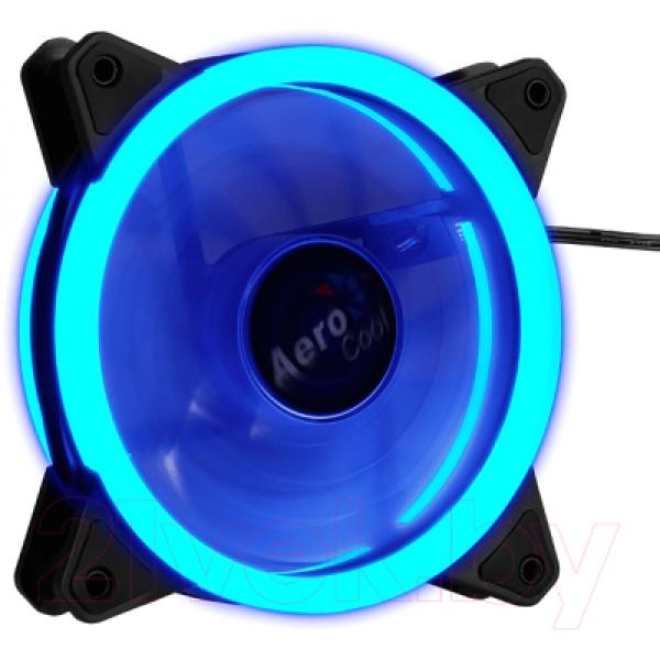 Вентилятор для корпуса AeroCool Rev Blue
