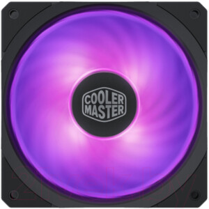 Вентилятор для корпуса Cooler Master MasterFan SF120R RGB / MFX-B2DN-20NPC-R1