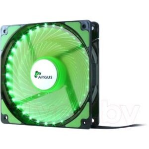Вентилятор для корпуса Inter-Tech Argus L-12025 GR LED 120mm