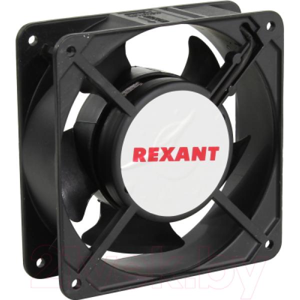 Вентилятор для корпуса Rexant RQA 12038HST / 72-6121