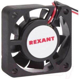Вентилятор для корпуса Rexant RX 4010MS 24VDC / 72-4040