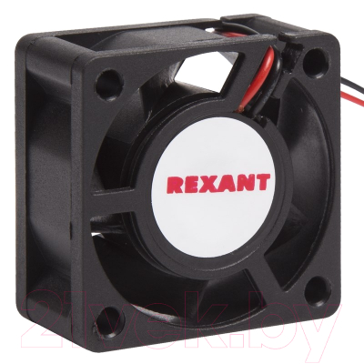 Вентилятор для корпуса Rexant RX 4020MS 24VDC / 72-4041