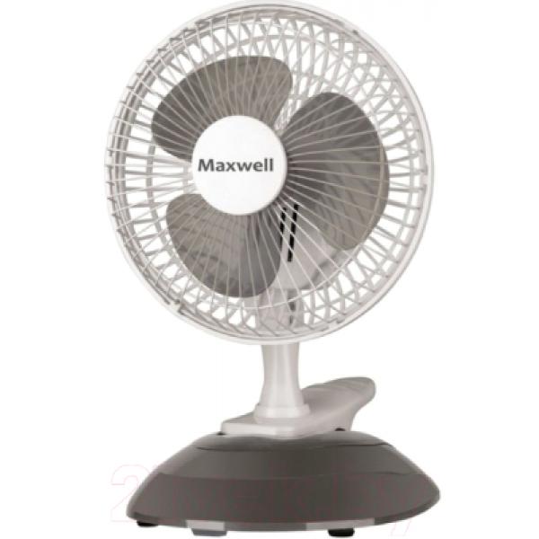 Вентилятор Maxwell MW-3548 GY