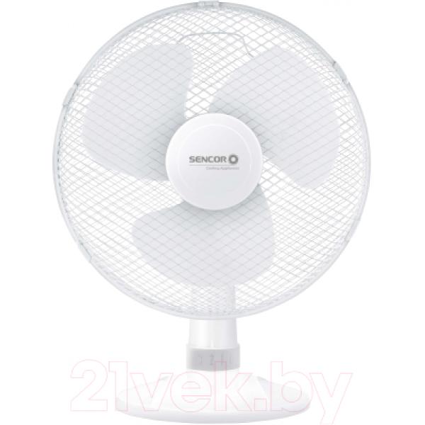 Вентилятор Sencor SFE 3027WH