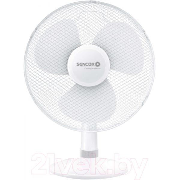 Вентилятор Sencor SFE 4037WH