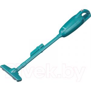 Вертикальный пылесос Makita CL104DWYX