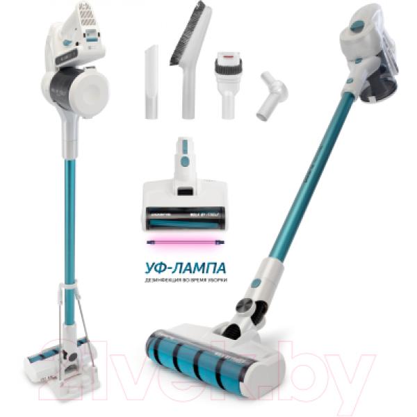 Вертикальный пылесос Polaris HandStickPRO PVCS 4000