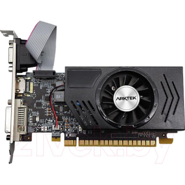 Видеокарта Arktek GT 730 2GB DDR3 (AKN730D3S2GL1)