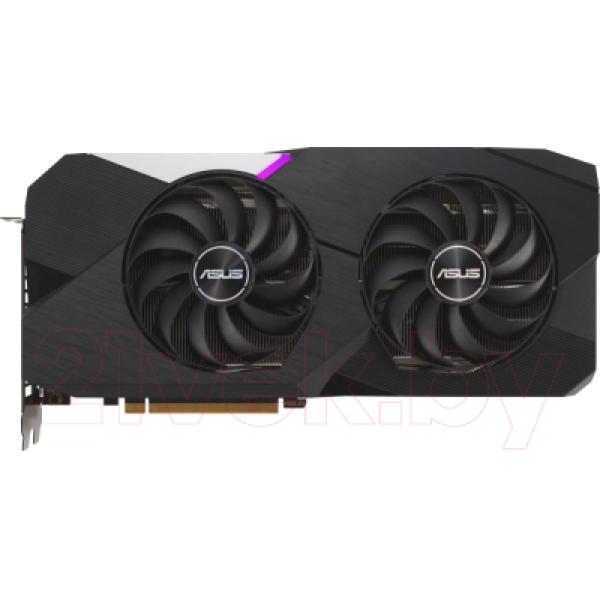 Видеокарта Asus DUAL-RX6700XT-O12G