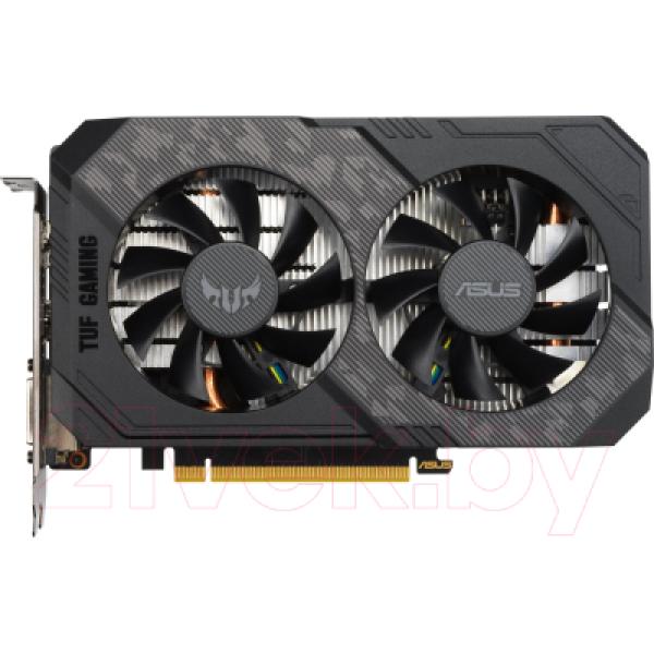 Видеокарта Asus TUF-GTX1660TI-6G-EVO-GAMING