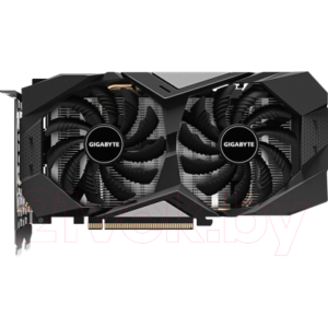 Видеокарта Gigabyte GeForce GTX 1660 Super OC 6GB GDDR6 GV-N166SOC-6GD