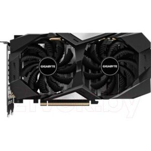 Видеокарта Gigabyte GeForce RTX 2060 D6 6GB GDDR6 (GV-N2060D6-6GD)