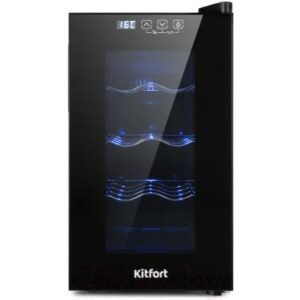 Винный шкаф Kitfort KT-2419