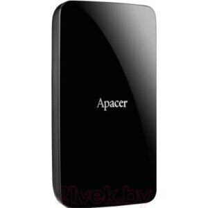 Внешний жесткий диск Apacer AC233 2TB Black (AP2TBAC233B-1)