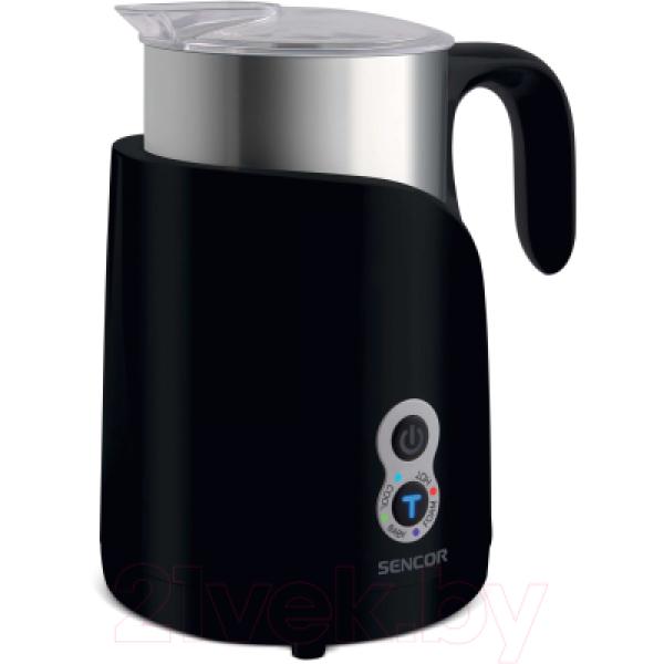 Вспениватель молока Sencor SMF 4000BK