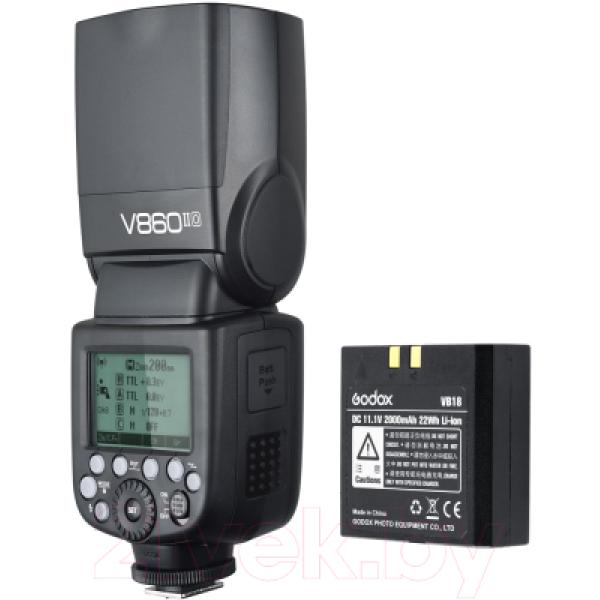 Вспышка Godox Ving V860IIO TTL / 26451