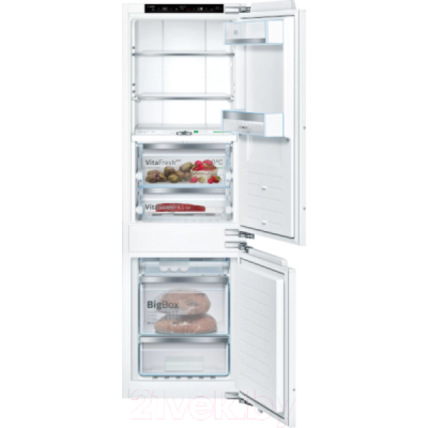 Встраиваемый холодильник Bosch KIF86HD20R