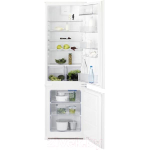Встраиваемый холодильник Electrolux RNT3FF18S