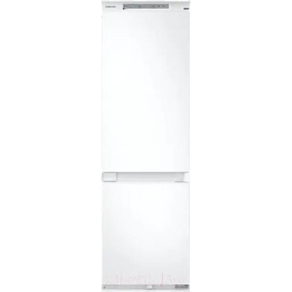 Встраиваемый холодильник Samsung BRB266000WW/WT